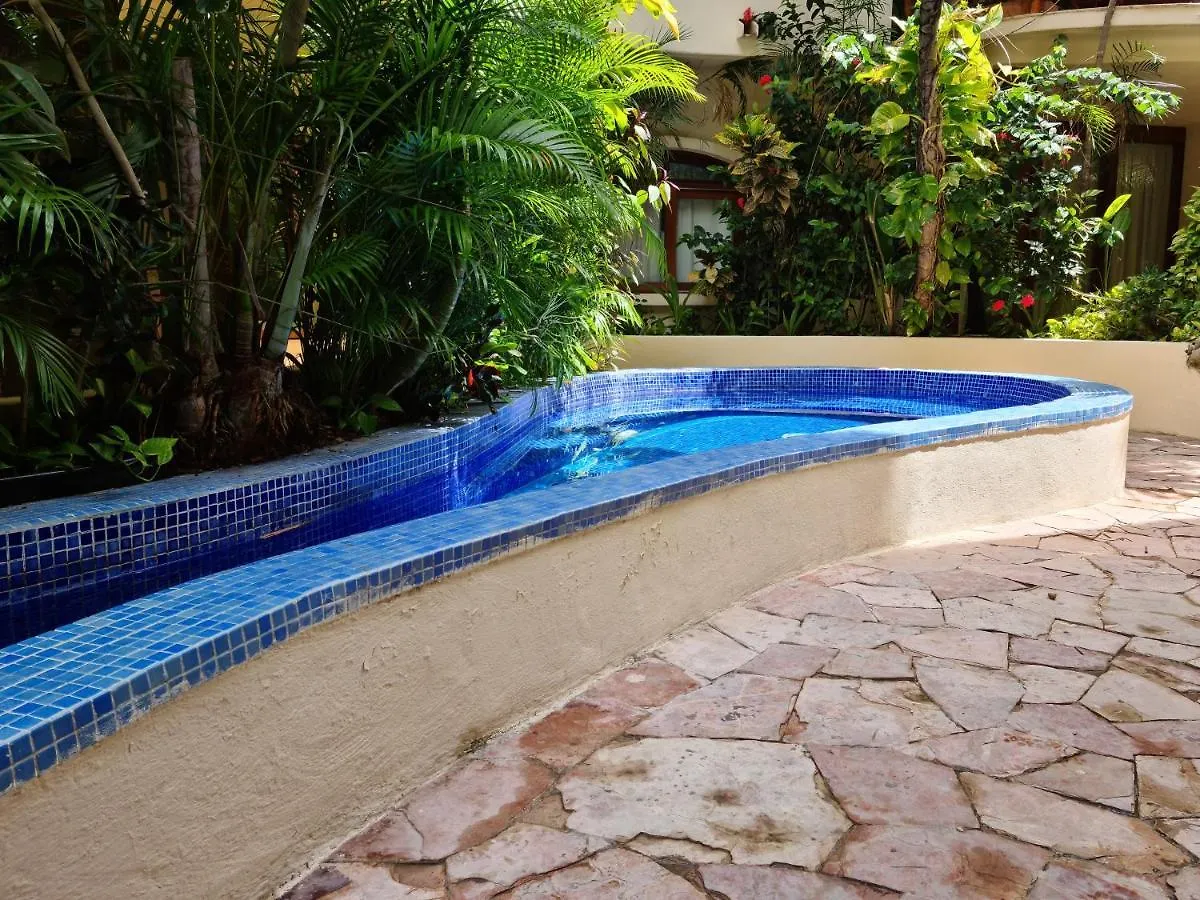 Luxury Villa Steps To The Beach & 5Ta Av, Amazing Playa del Carmen